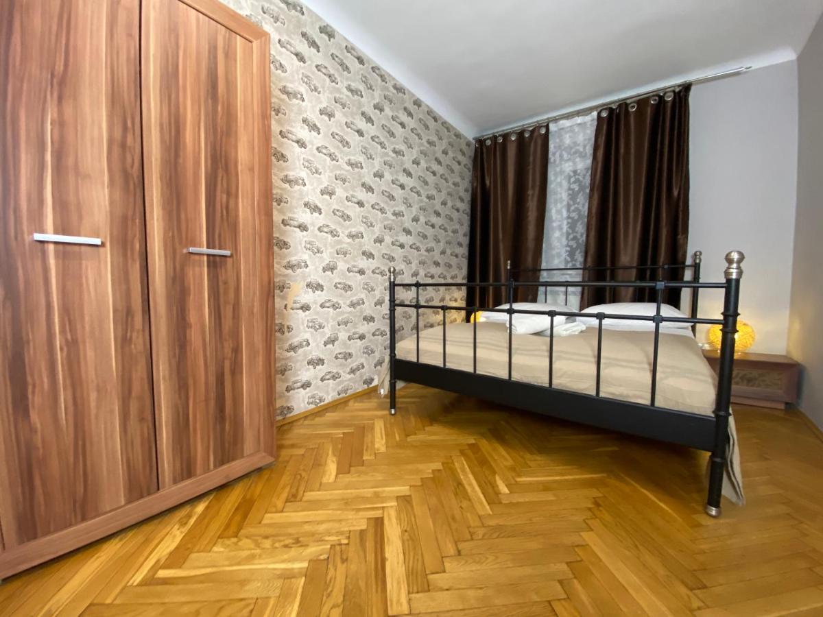 P&J Apartamenty Grodzka Krakau Buitenkant foto