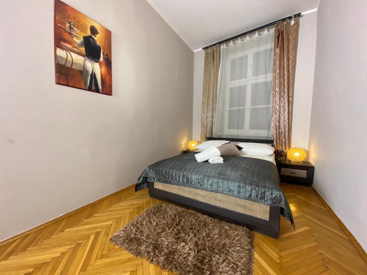 P&J Apartamenty Grodzka Krakau Buitenkant foto