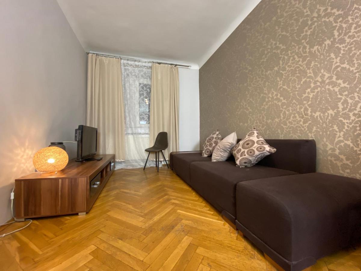 P&J Apartamenty Grodzka Krakau Buitenkant foto