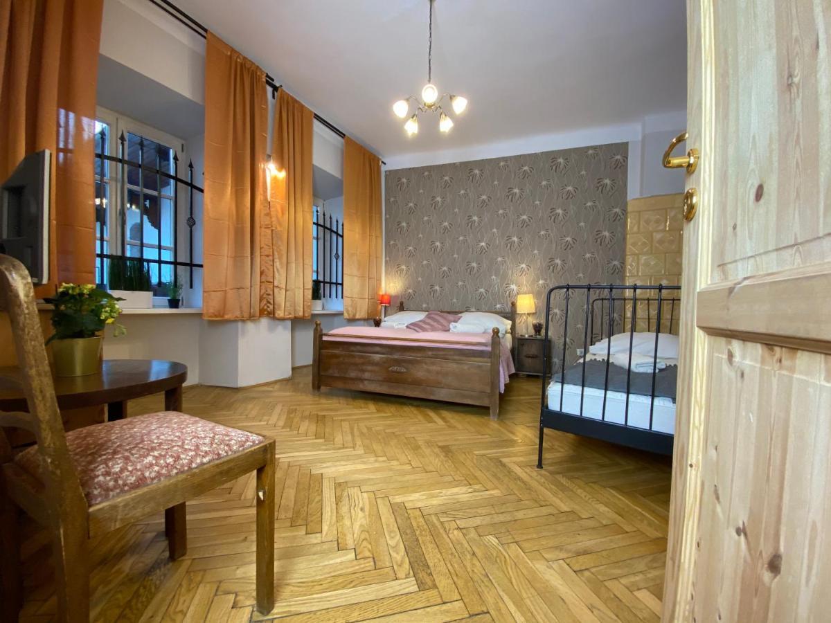 P&J Apartamenty Grodzka Krakau Buitenkant foto