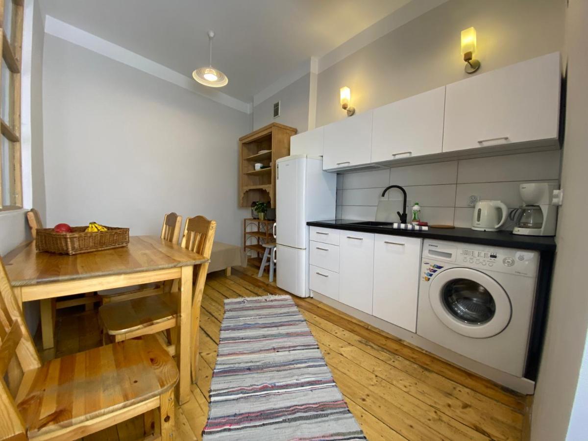 P&J Apartamenty Grodzka Krakau Buitenkant foto