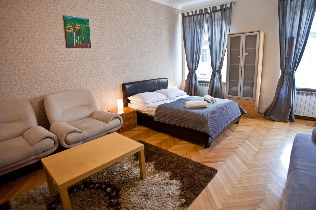 P&J Apartamenty Grodzka Krakau Buitenkant foto