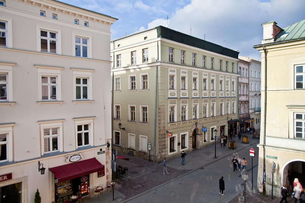 P&J Apartamenty Grodzka Krakau Buitenkant foto