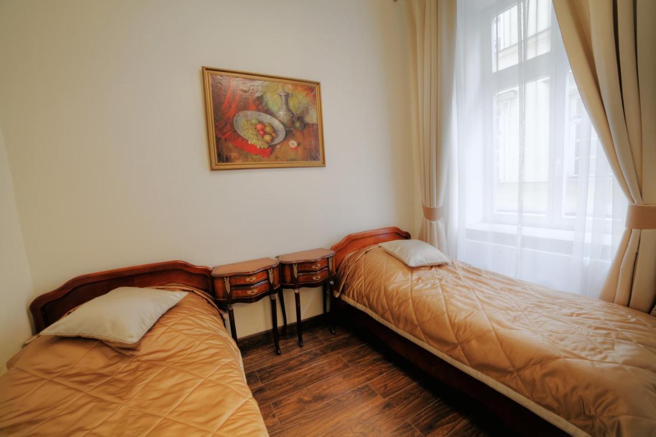 P&J Apartamenty Grodzka Krakau Buitenkant foto