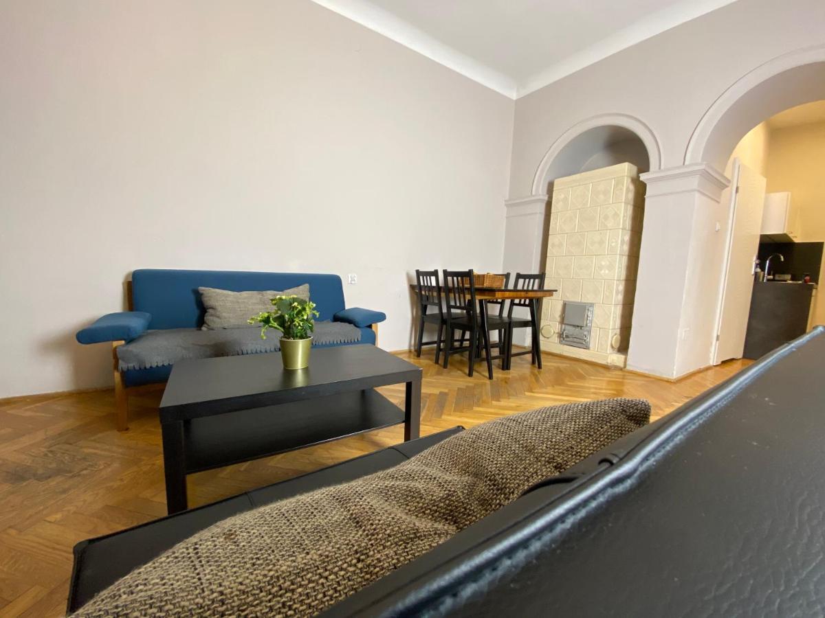 P&J Apartamenty Grodzka Krakau Buitenkant foto